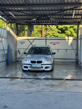 ����� �� �������� �� BMW 330