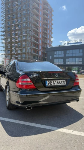 Mercedes-Benz E 320 Avantgarde  - 5199 € - 79147550 4