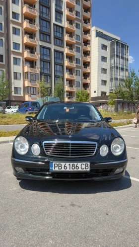 Mercedes-Benz E 320 Avantgarde  - 5199 € - 79147550 2