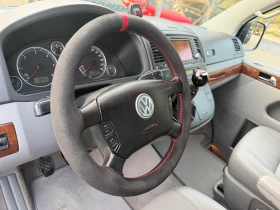 VW Multivan 2.5TDI* Hi Line* 180k.c.* ITALIA* FULL | Auto.bg — изображение 11