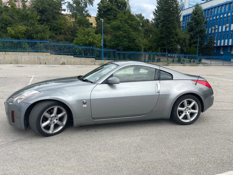 Nissan 350z, снимка 2 - Автомобили и джипове - 45462370