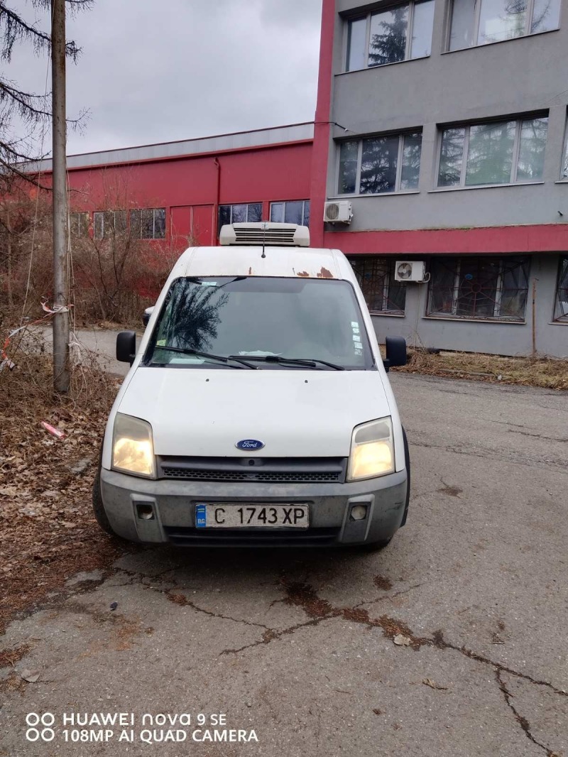 Ford Connect Дизел