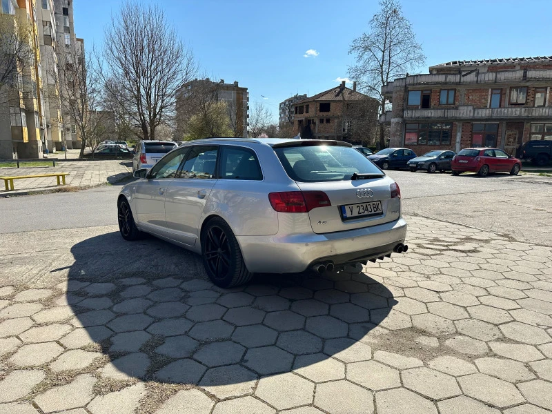 Audi A6 3.0 TDI S-Line, снимка 5 - Автомобили и джипове - 47290077