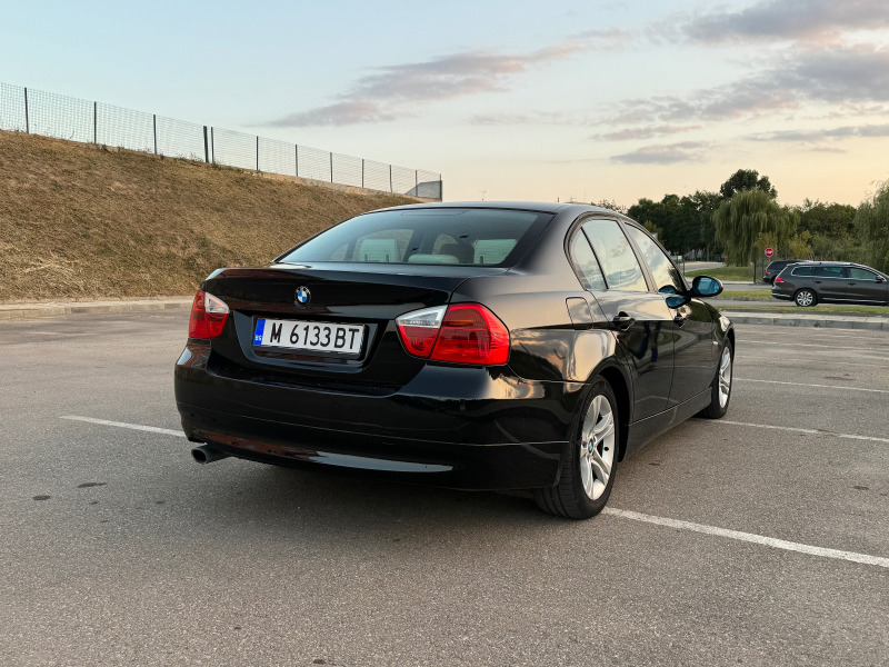 BMW 318 318i 118к км Перфектна , снимка 3 - Автомобили и джипове - 45806261