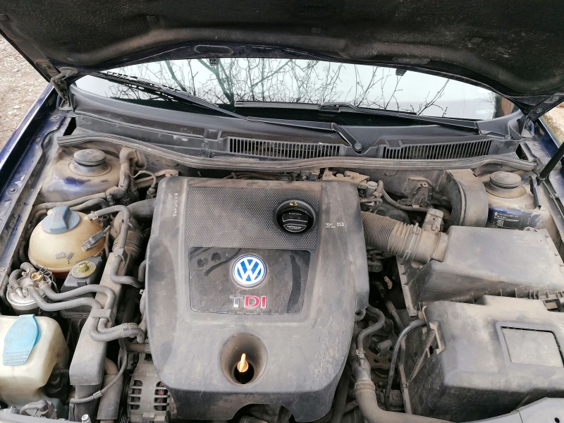 VW Golf IV 4motion , снимка 2 - Автомобили и джипове - 45144813
