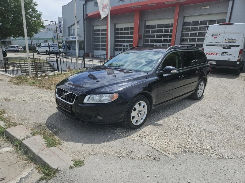 Volvo V70 2.4d--D5--FACE, снимка 1 - Автомобили и джипове - 46470743