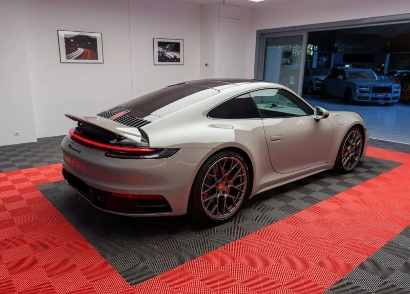 Porsche 911 Carrera 4S 3.0, снимка 6 - Автомобили и джипове - 46837232