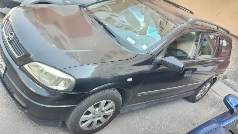 Opel Astra 1800, снимка 5 - Автомобили и джипове - 47561455