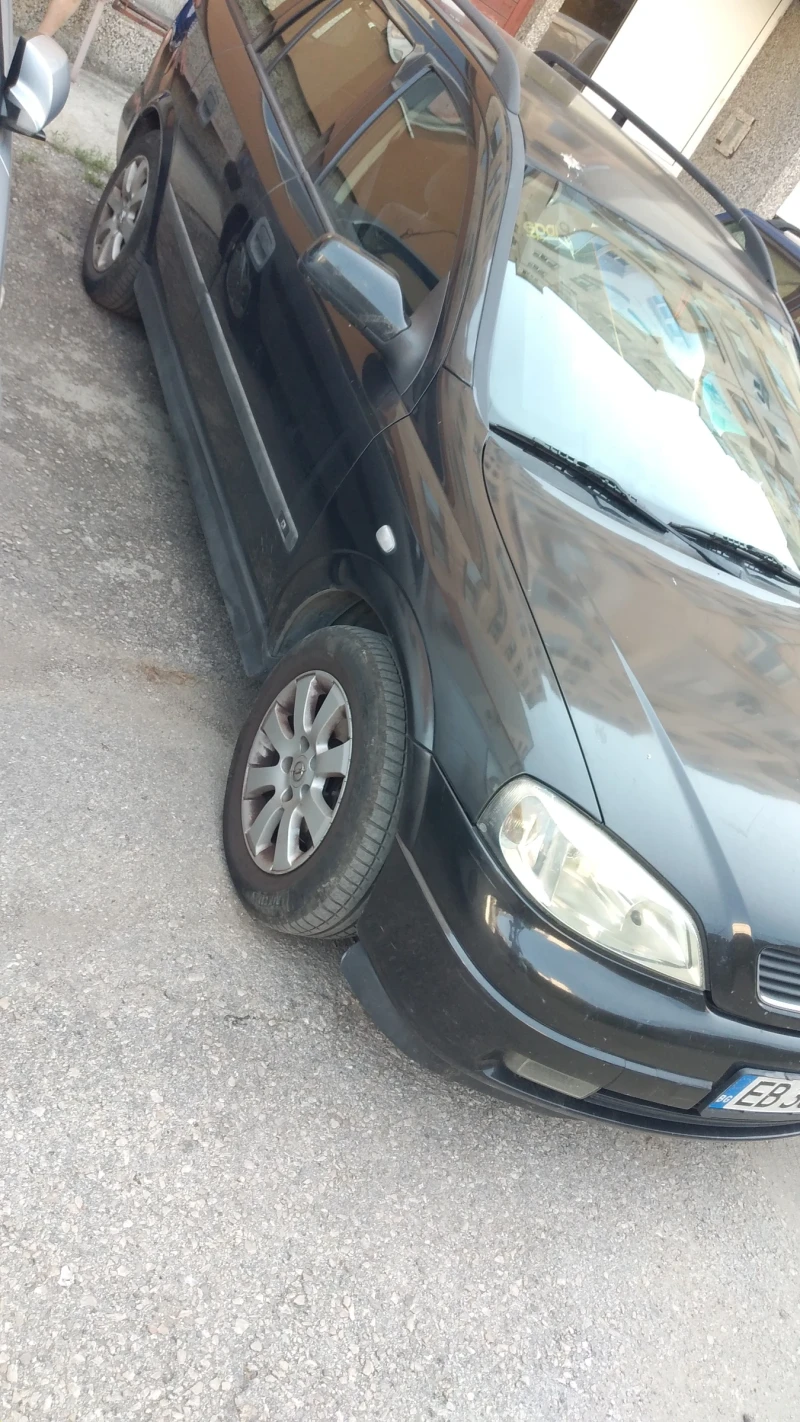 Opel Astra 1800, снимка 2 - Автомобили и джипове - 47561455