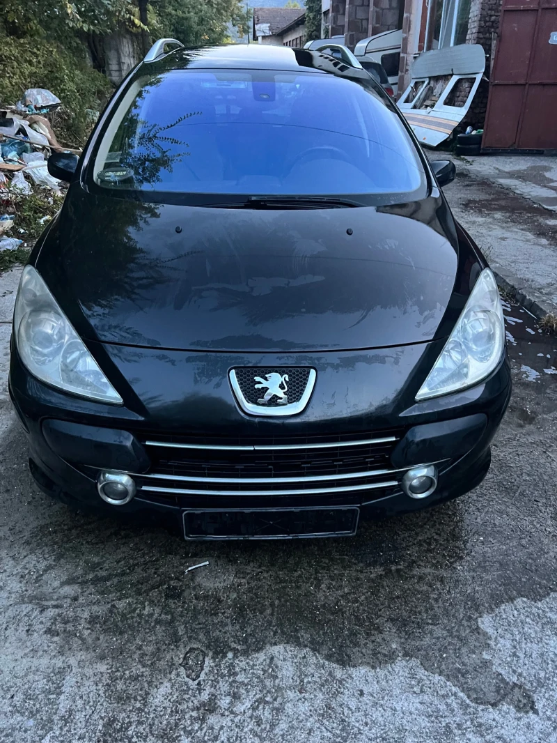 Peugeot 307 1.6 sw, снимка 1 - Автомобили и джипове - 47346063