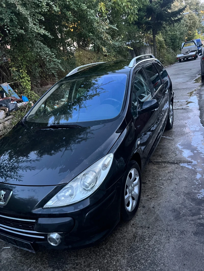 Peugeot 307 1.6 sw, снимка 3 - Автомобили и джипове - 47346063