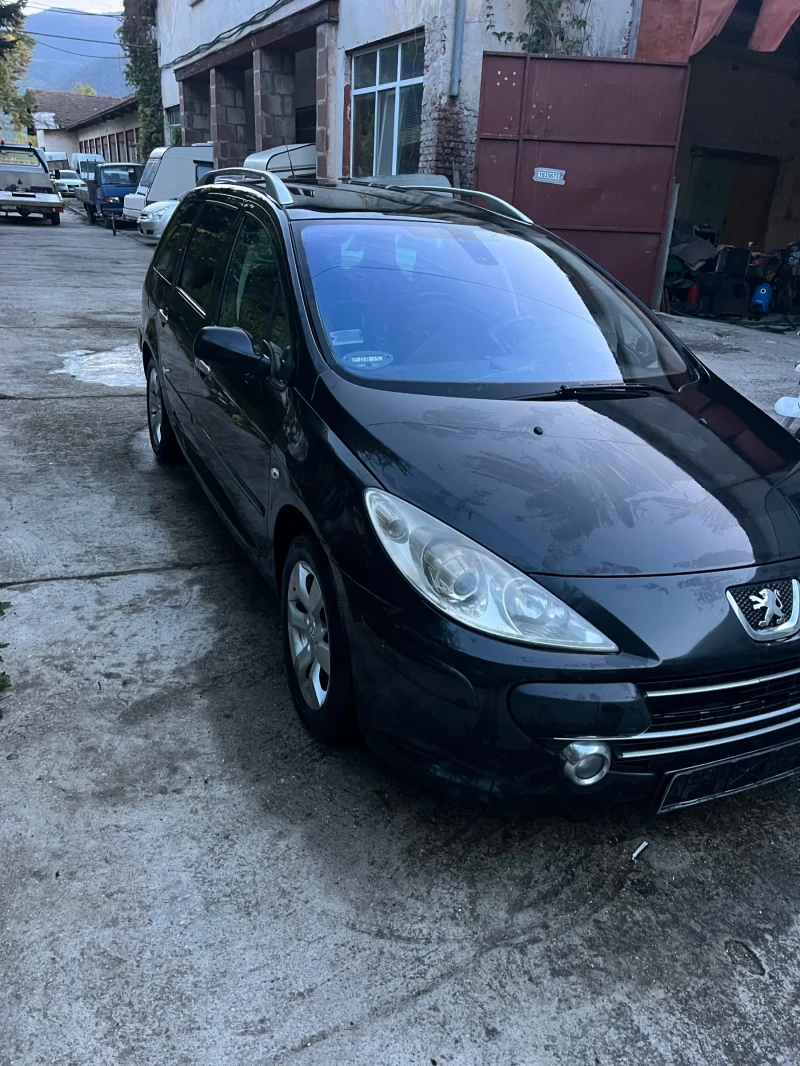 Peugeot 307 1.6 sw, снимка 2 - Автомобили и джипове - 47346063