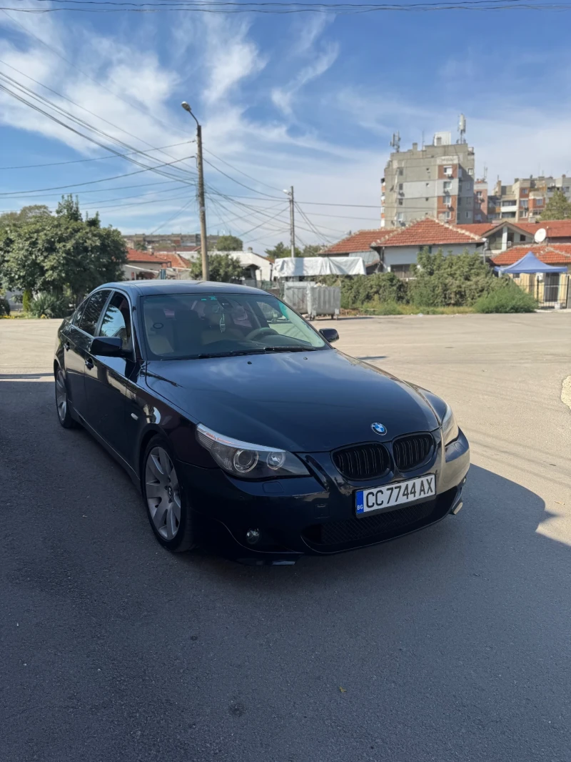 BMW 530 530D, снимка 2 - Автомобили и джипове - 47358323