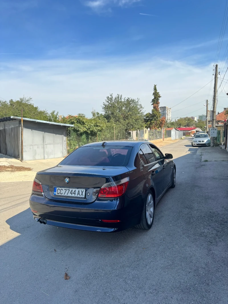 BMW 530 530D, снимка 4 - Автомобили и джипове - 47358323