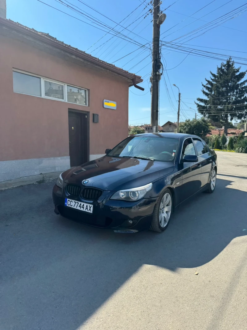 BMW 530 530D, снимка 1 - Автомобили и джипове - 47358323