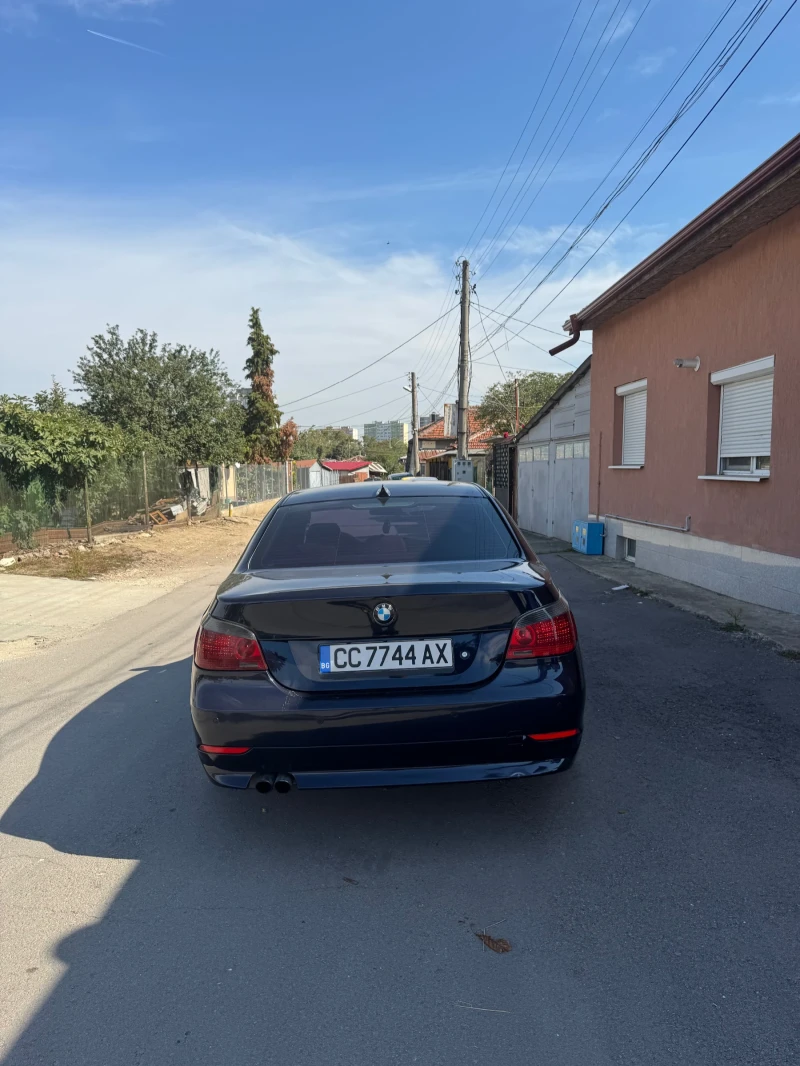 BMW 530 530D, снимка 5 - Автомобили и джипове - 47358323