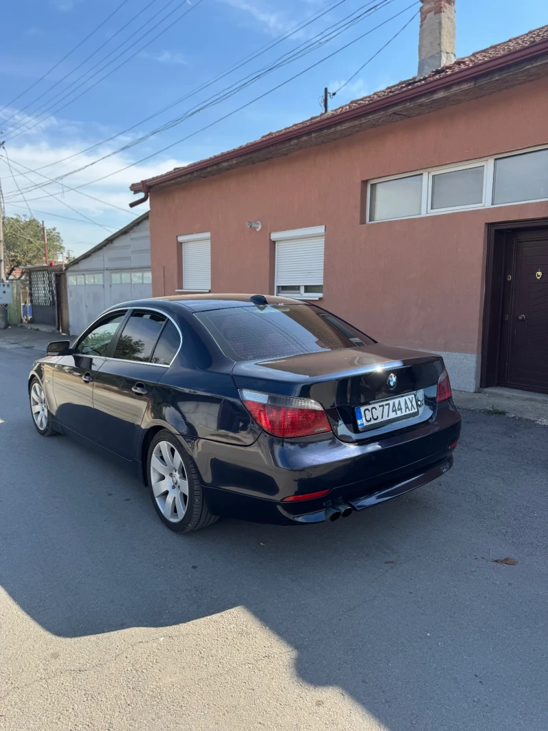 BMW 530 530D, снимка 6 - Автомобили и джипове - 47358323