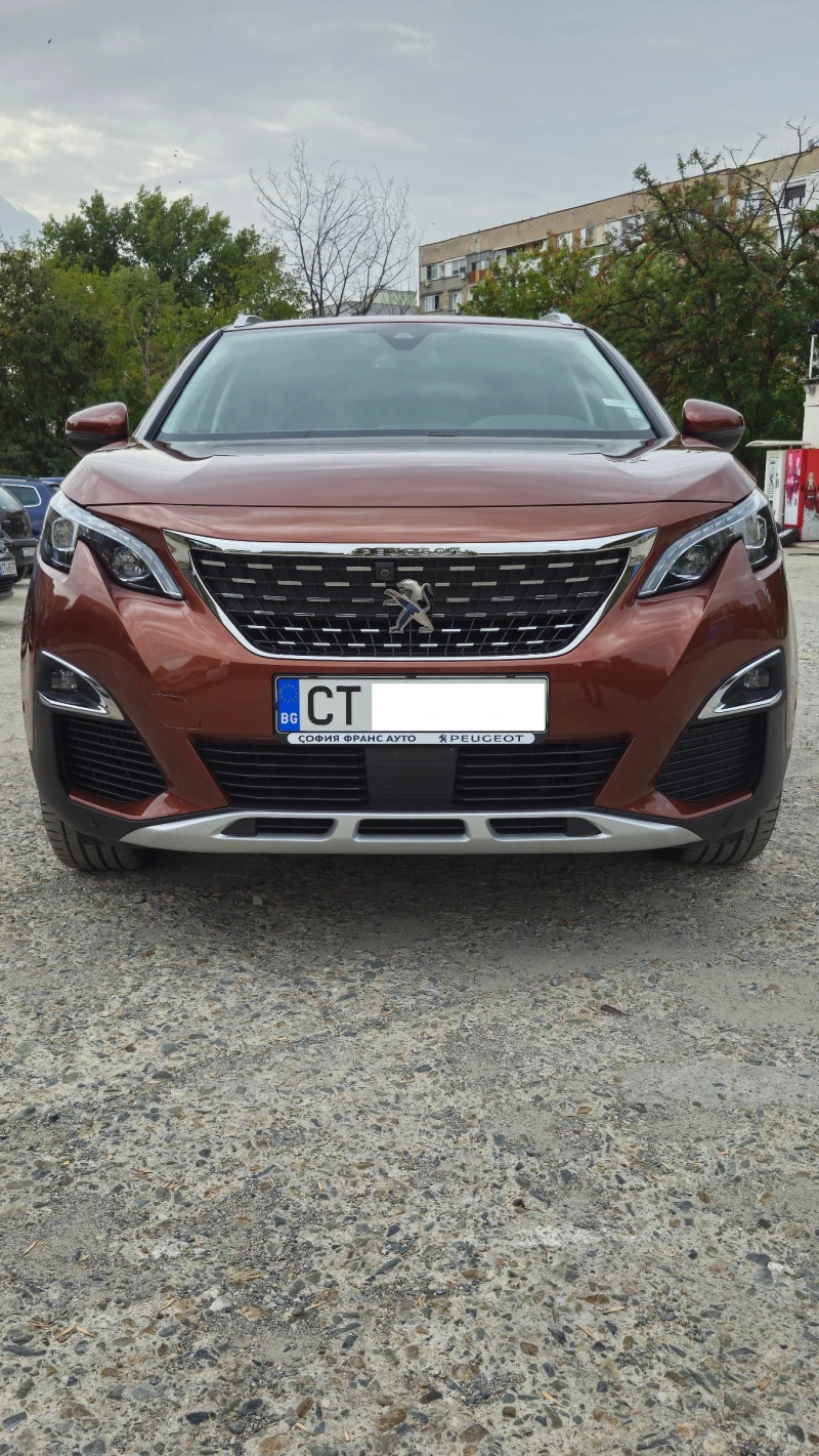 Peugeot 3008, снимка 2 - Автомобили и джипове - 47840066