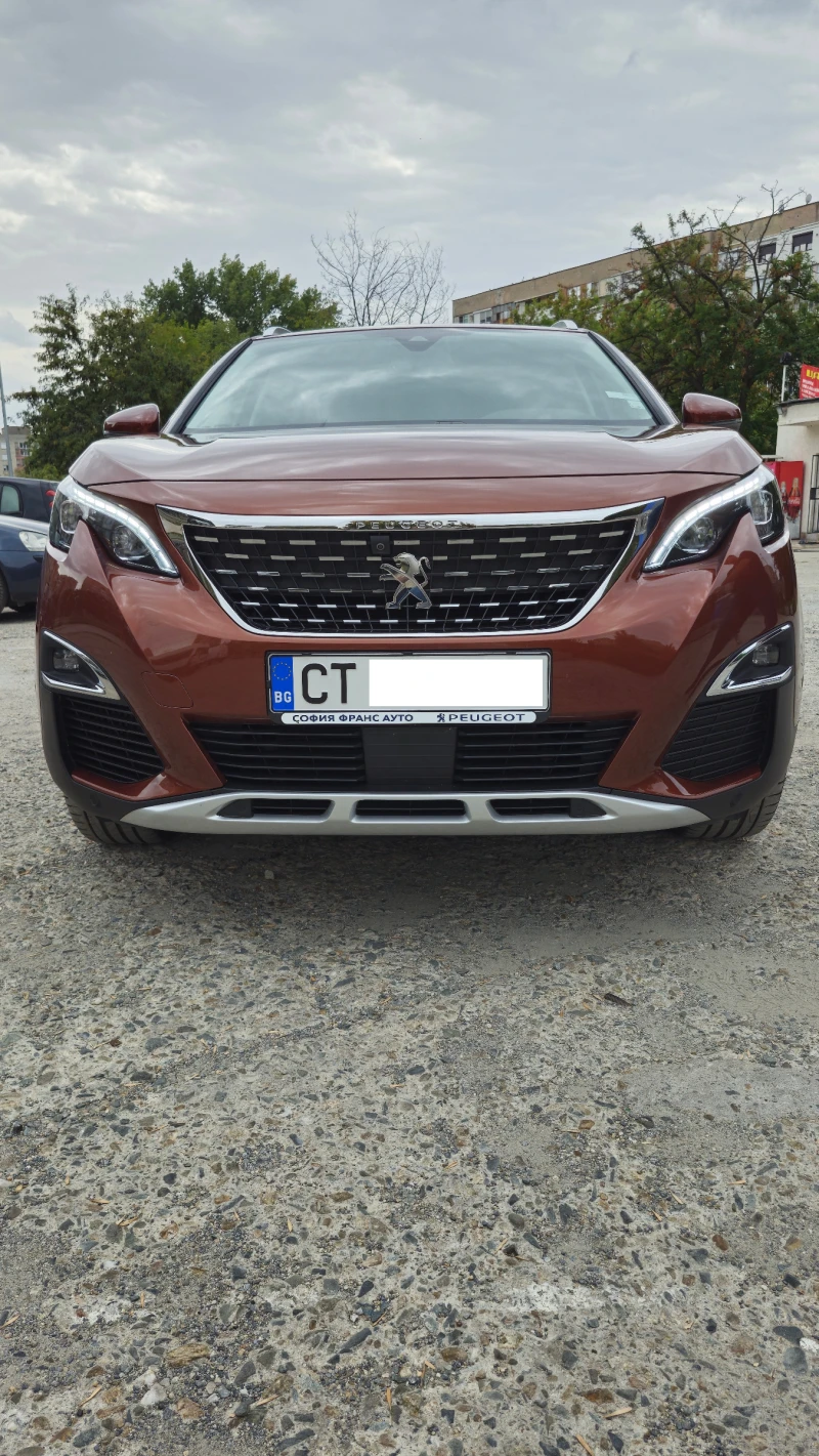 Peugeot 3008, снимка 4 - Автомобили и джипове - 47840066