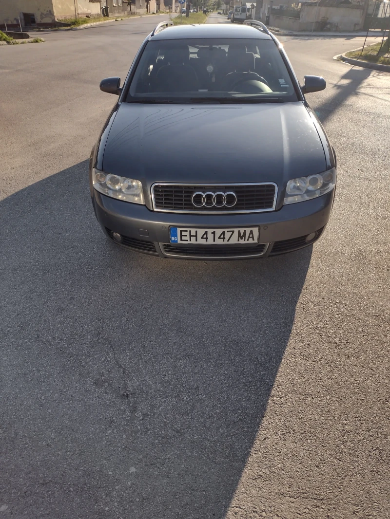 Audi A4, снимка 2 - Автомобили и джипове - 47509139