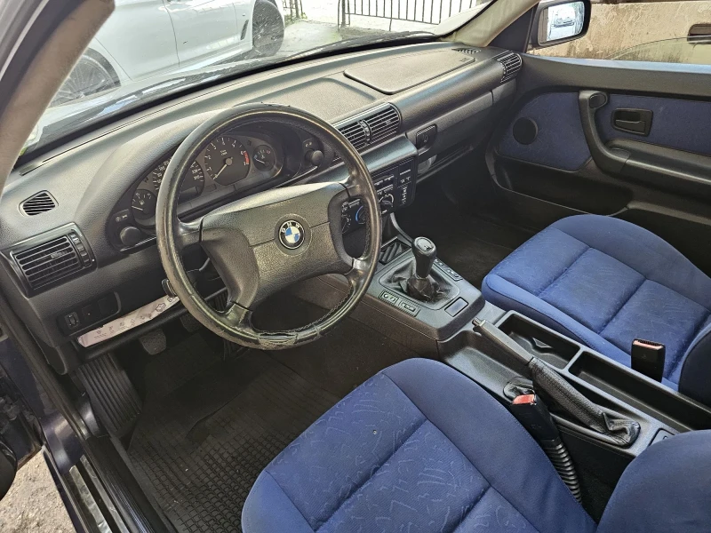 BMW 316 Compact , снимка 6 - Автомобили и джипове - 47636677