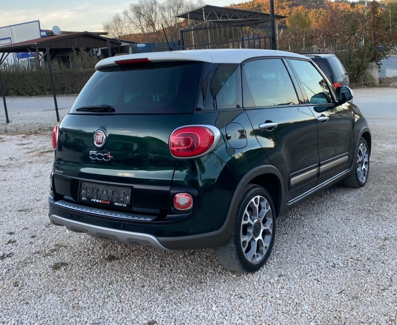 Fiat 500L, снимка 5 - Автомобили и джипове - 49457999