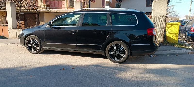 VW Passat Б6, снимка 2 - Автомобили и джипове - 47944793