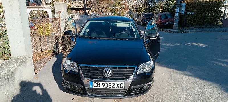 VW Passat Б6, снимка 1 - Автомобили и джипове - 47944793