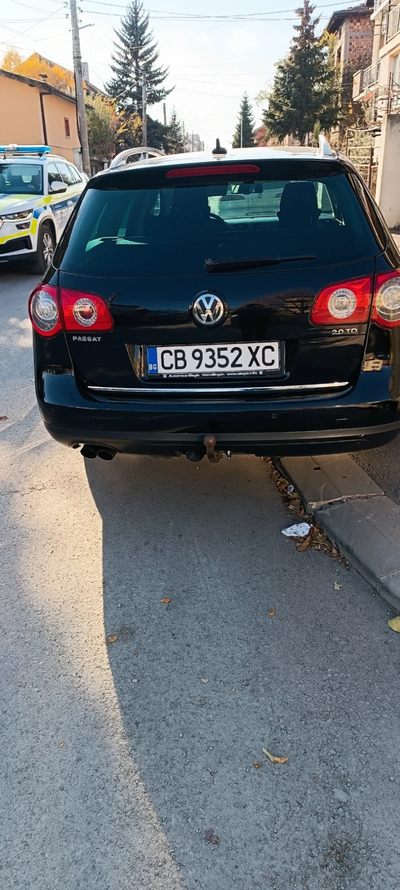 VW Passat Б6, снимка 3 - Автомобили и джипове - 47944793