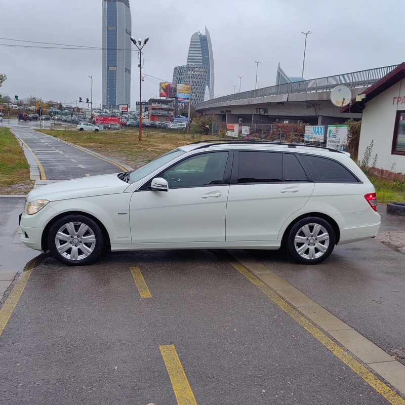 Mercedes-Benz C 200 2.2CDI, снимка 8 - Автомобили и джипове - 47970033