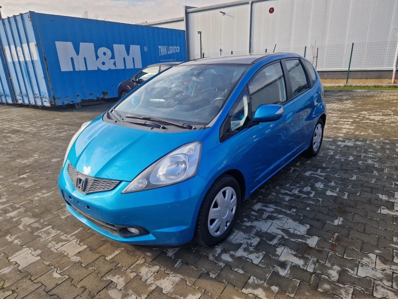 Honda Jazz 1.4i, снимка 1 - Автомобили и джипове - 48140814