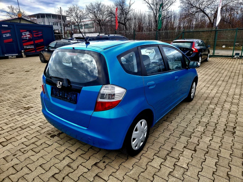 Honda Jazz 1.4i, снимка 7 - Автомобили и джипове - 49191059