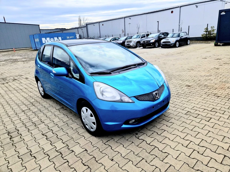 Honda Jazz 1.4i, снимка 6 - Автомобили и джипове - 49191059