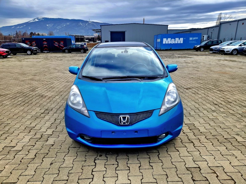 Honda Jazz 1.4i, снимка 1 - Автомобили и джипове - 49191059