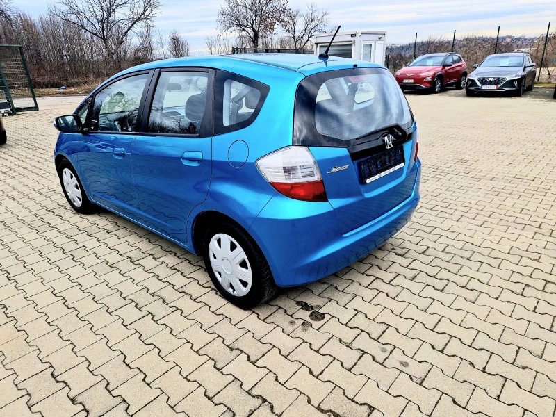 Honda Jazz 1.4i, снимка 4 - Автомобили и джипове - 49191059