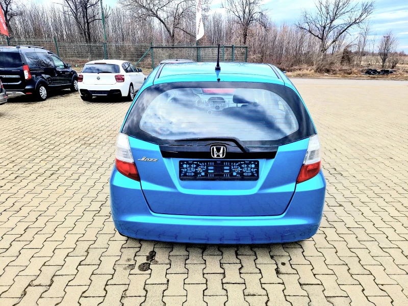 Honda Jazz 1.4i, снимка 5 - Автомобили и джипове - 49191059