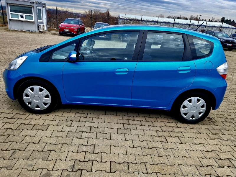 Honda Jazz 1.4i, снимка 3 - Автомобили и джипове - 49191059