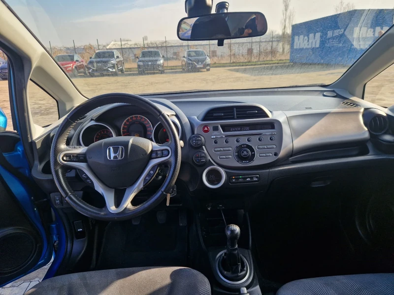 Honda Jazz 1.4i, снимка 10 - Автомобили и джипове - 48140814