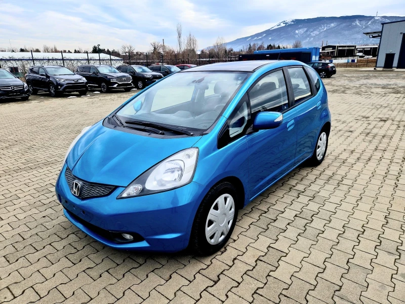 Honda Jazz 1.4i, снимка 2 - Автомобили и джипове - 49191059