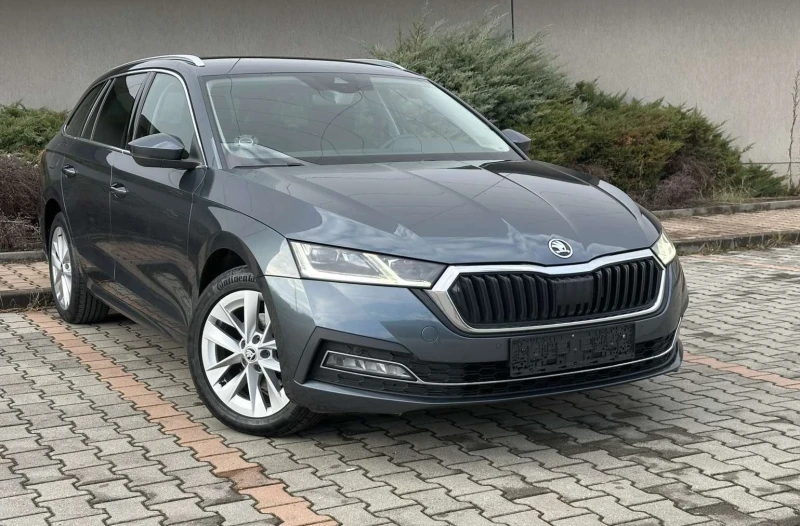 Skoda Octavia Business Executive, 2.0TDI 150 kc.Trazione Anterio, снимка 1 - Автомобили и джипове - 48488184