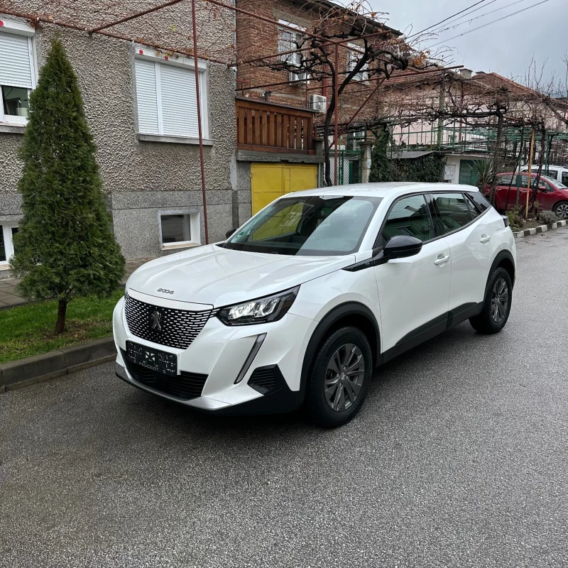 Peugeot 2008 Electric e2008 Гаранционна, снимка 1 - Автомобили и джипове - 48451199