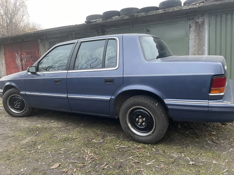 Chrysler Saratoga, снимка 4 - Автомобили и джипове - 48935483