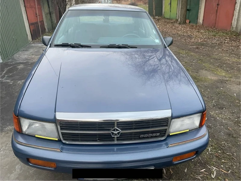 Chrysler Saratoga, снимка 1 - Автомобили и джипове - 48935483