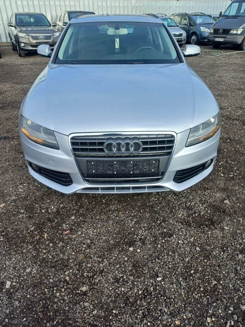 Audi A4 2.0TDI 140PS.ITALIA, снимка 2 - Автомобили и джипове - 48489799