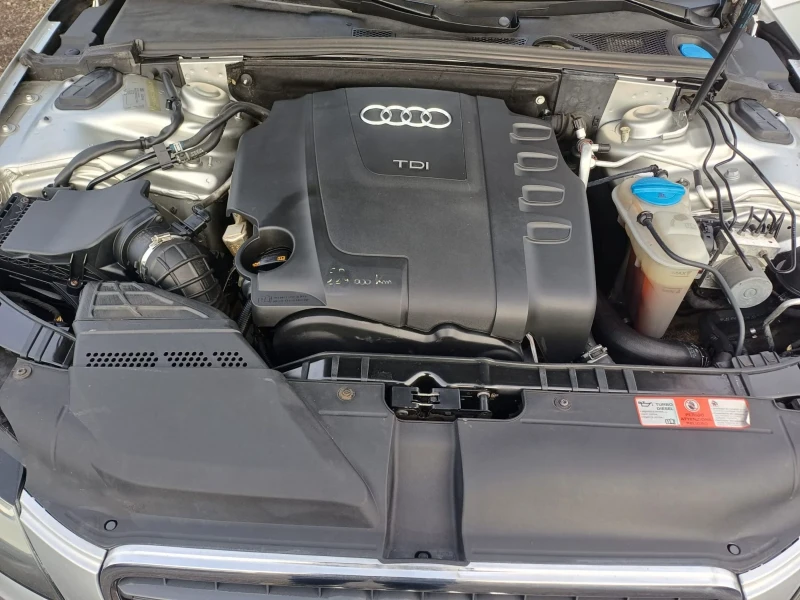 Audi A4 2.0TDI 140PS.ITALIA, снимка 14 - Автомобили и джипове - 48489799