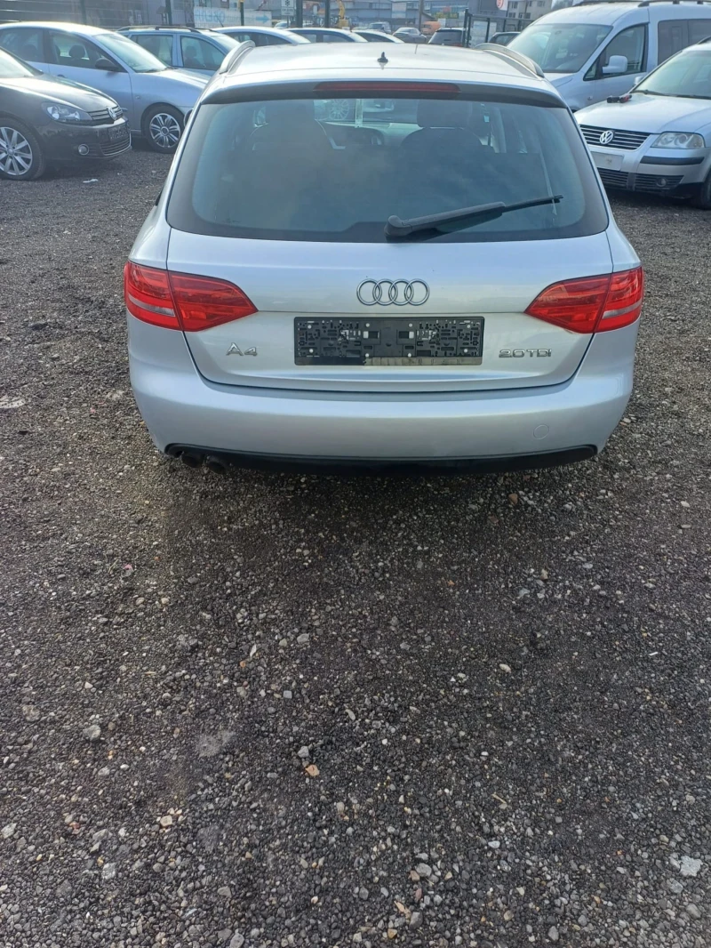 Audi A4 2.0TDI 140PS.ITALIA, снимка 7 - Автомобили и джипове - 48489799