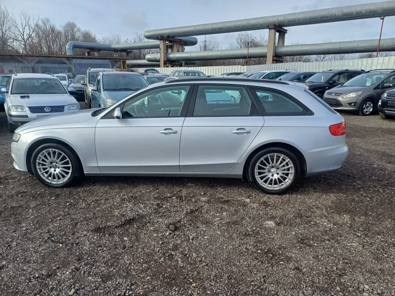 Audi A4 2.0TDI 140PS.ITALIA, снимка 5 - Автомобили и джипове - 48489799