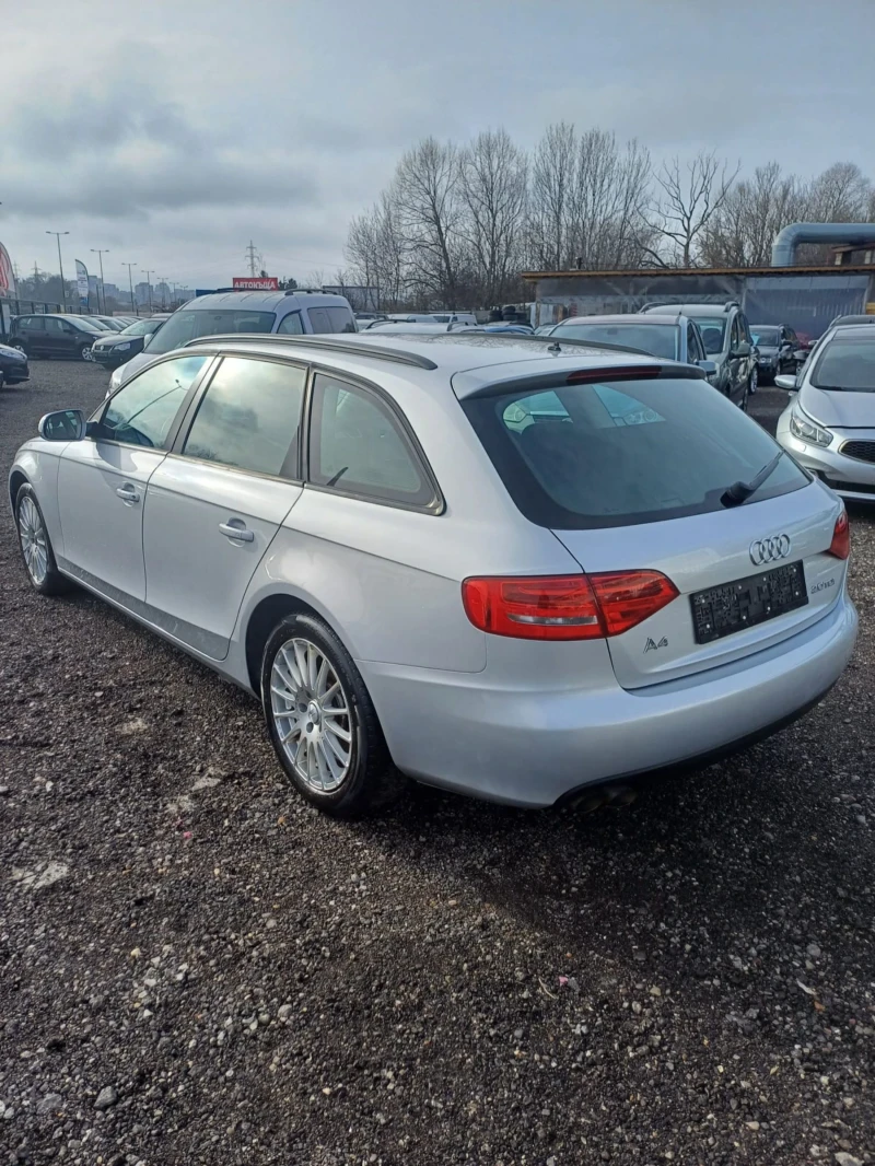 Audi A4 2.0TDI 140PS.ITALIA, снимка 6 - Автомобили и джипове - 48489799