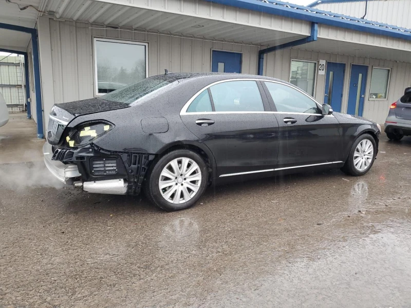 Mercedes-Benz S 550 4Matic* DIGITAL* BURMESTER* AMBIENT* MASSAGES* PAN, снимка 3 - Автомобили и джипове - 48683765