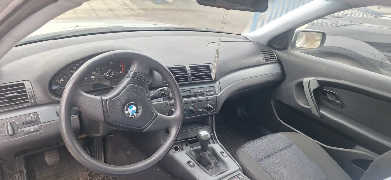 BMW 320 Compact , снимка 5 - Автомобили и джипове - 48710404